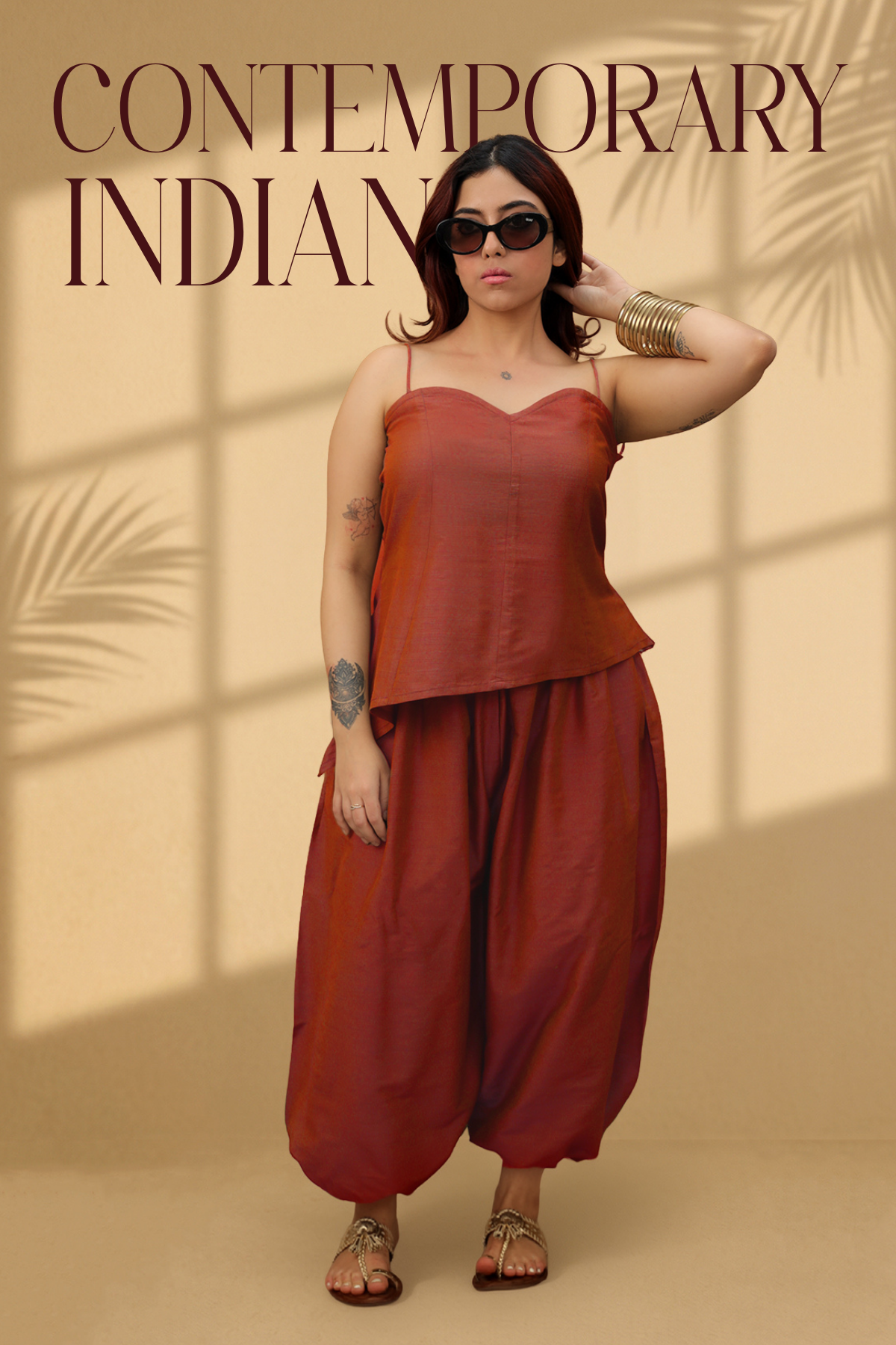 CONTEMPORARY INDIAN