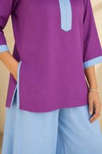 SAHASRA ZOYA CO-ORD SET