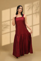 ADHARA MUSE DRESS