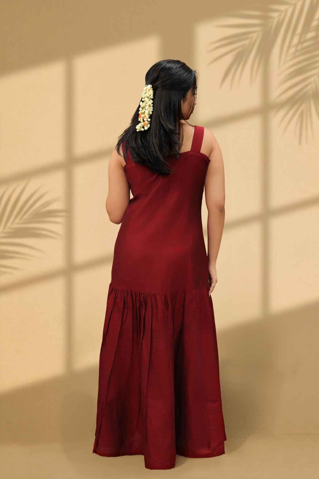 ADHARA MUSE DRESS