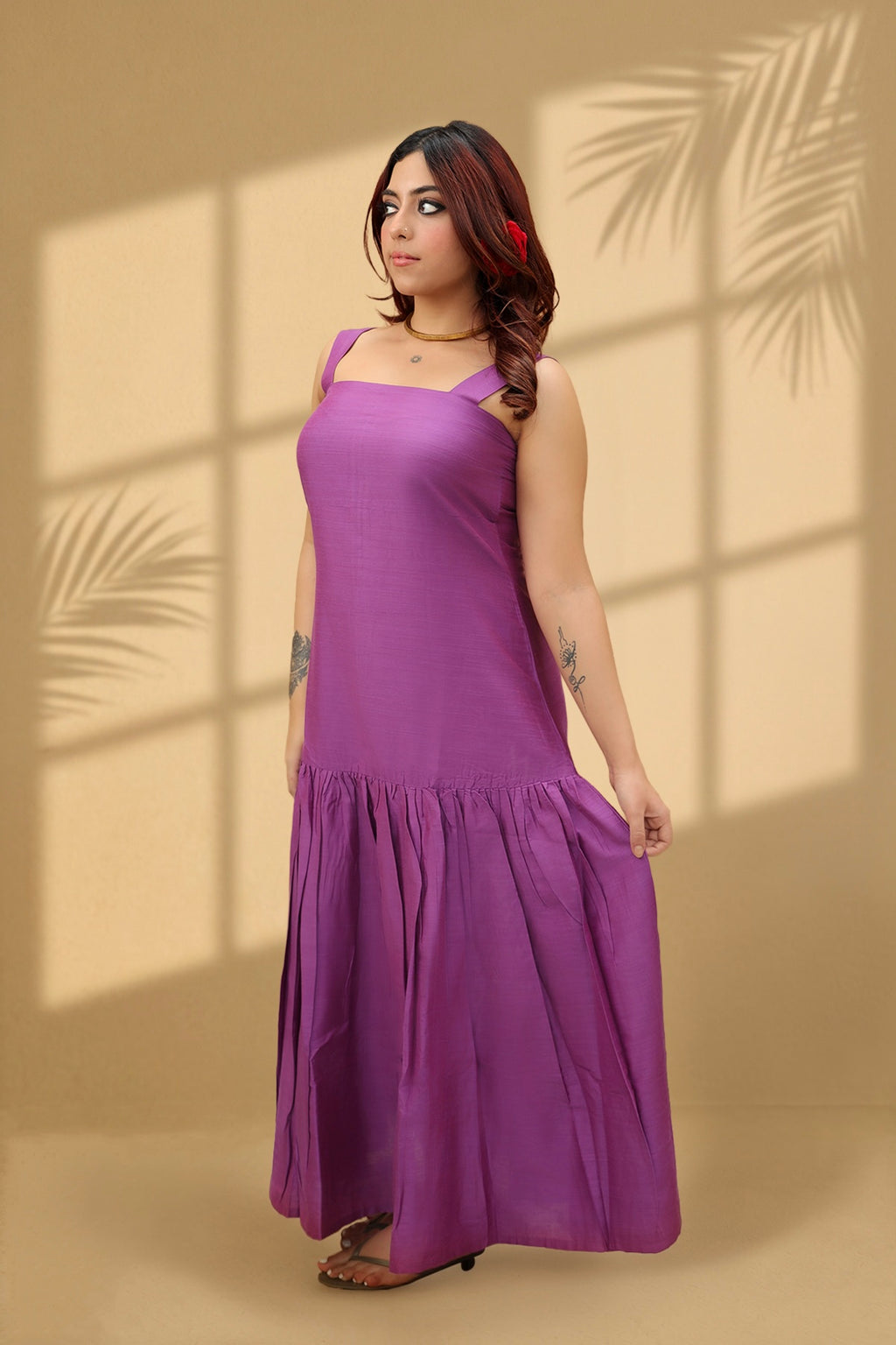 SAHASRA MUSE DRESS