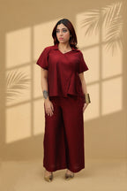 ADHARA NOIR CO-ORD SET