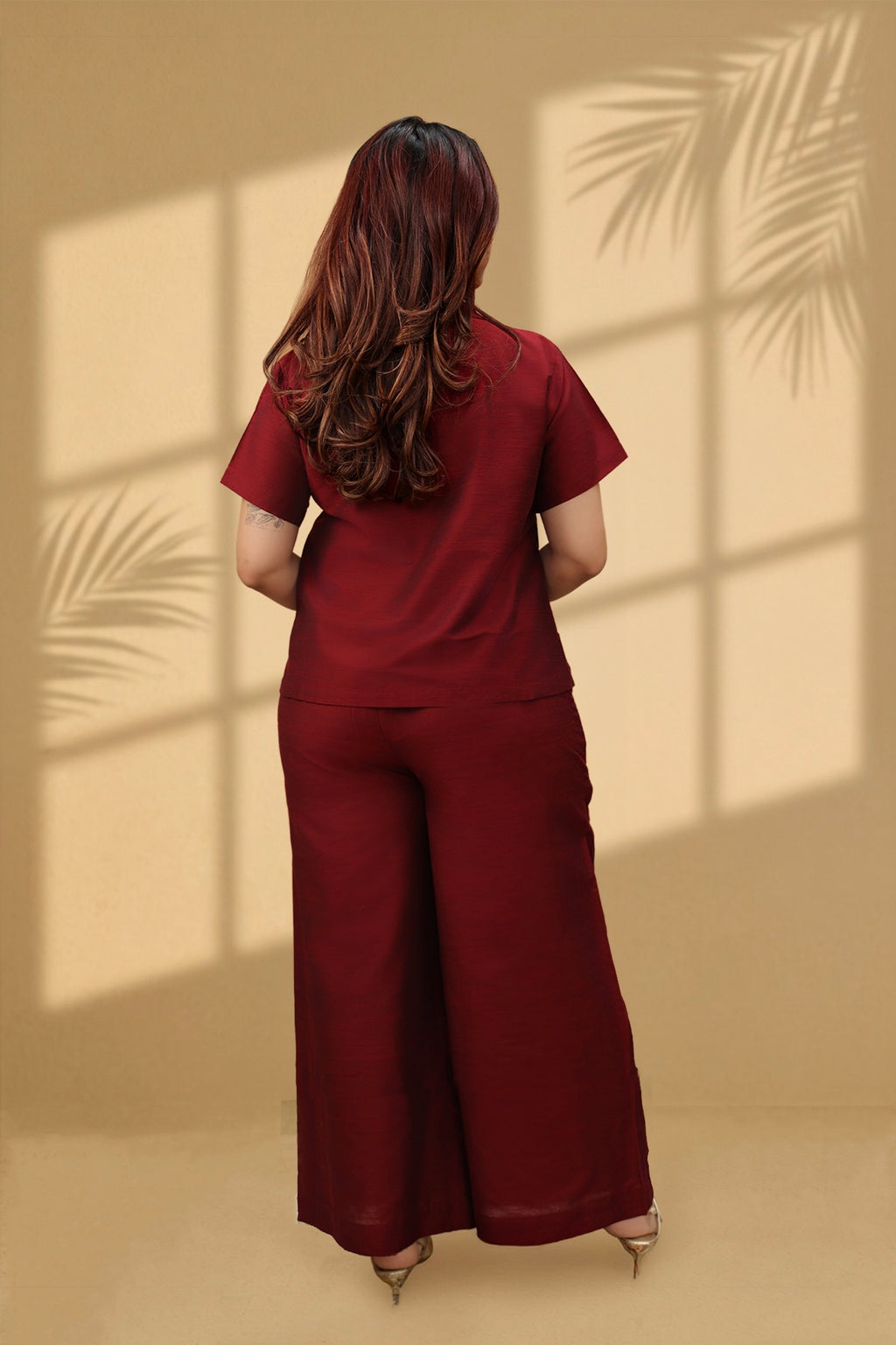 ADHARA NOIR CO-ORD SET