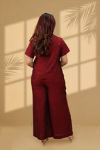 ADHARA NOIR CO-ORD SET