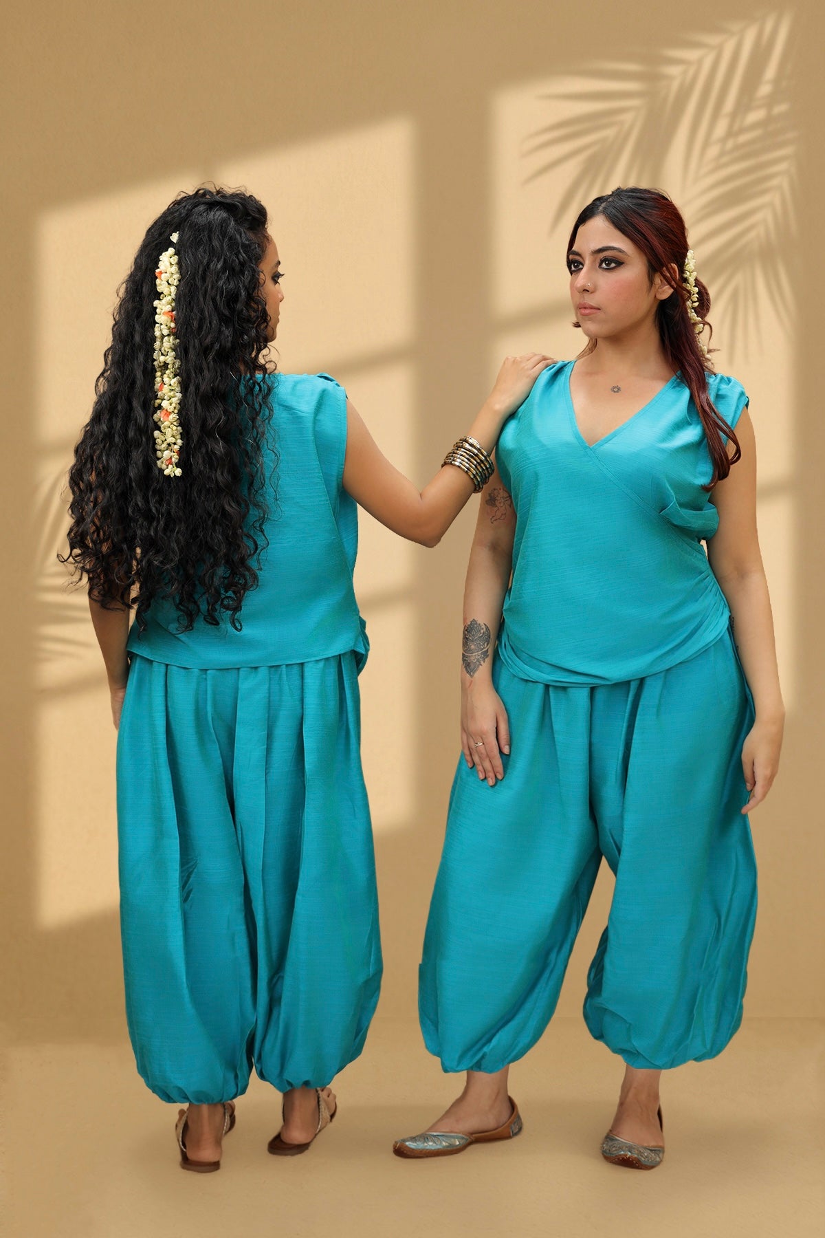 VANI FEZ CO-ORD SET