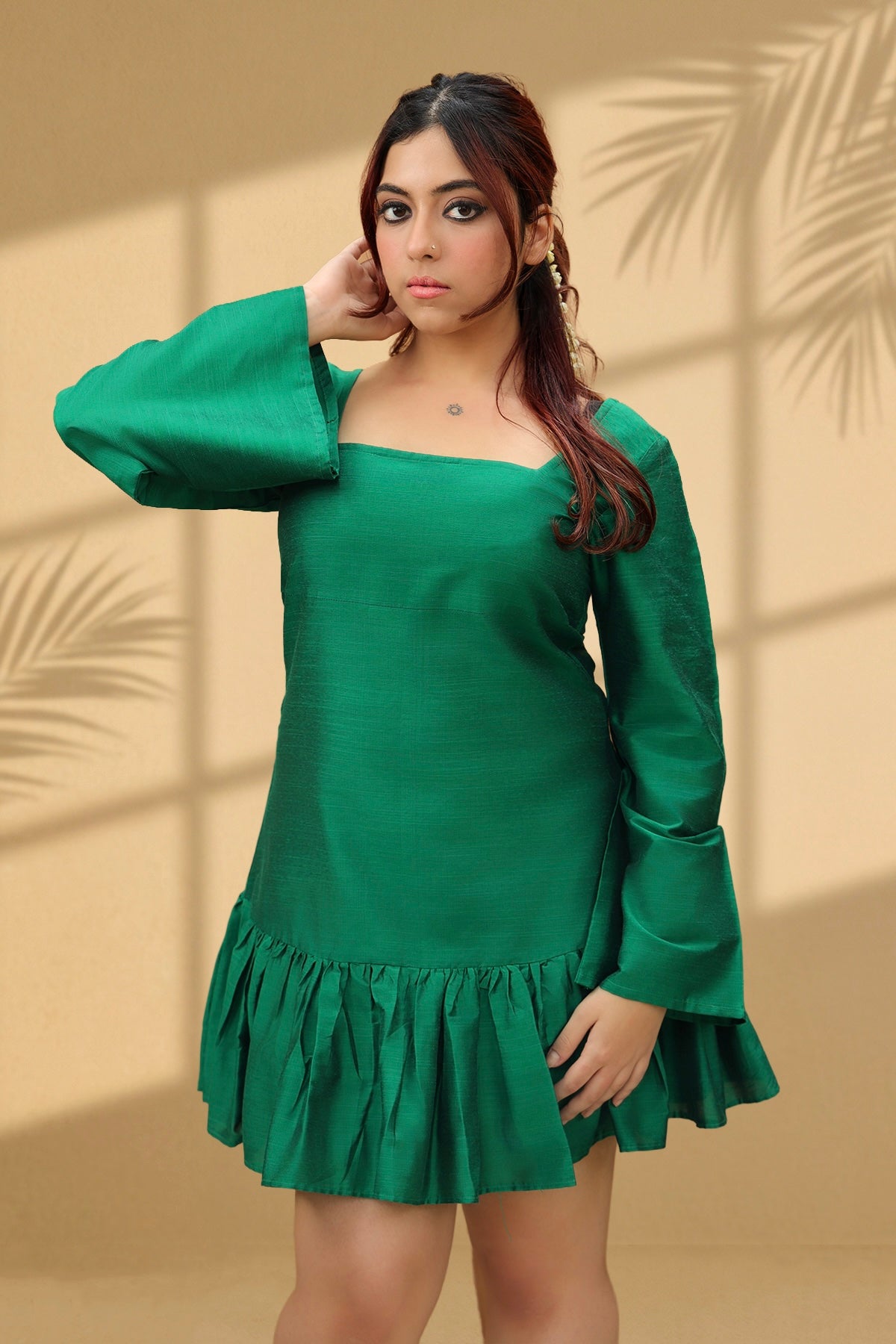 ANAHATA ISLA DRESS