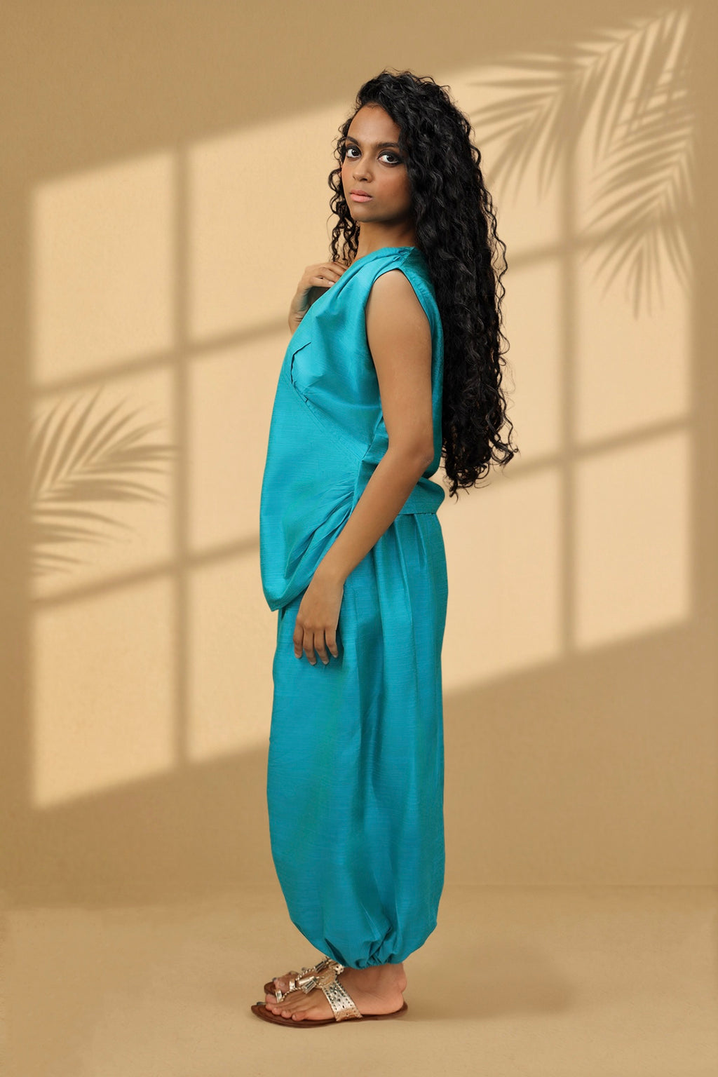 VANI FEZ CO-ORD SET
