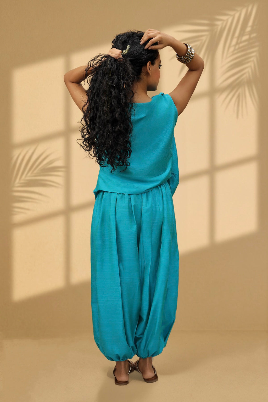 VANI FEZ CO-ORD SET
