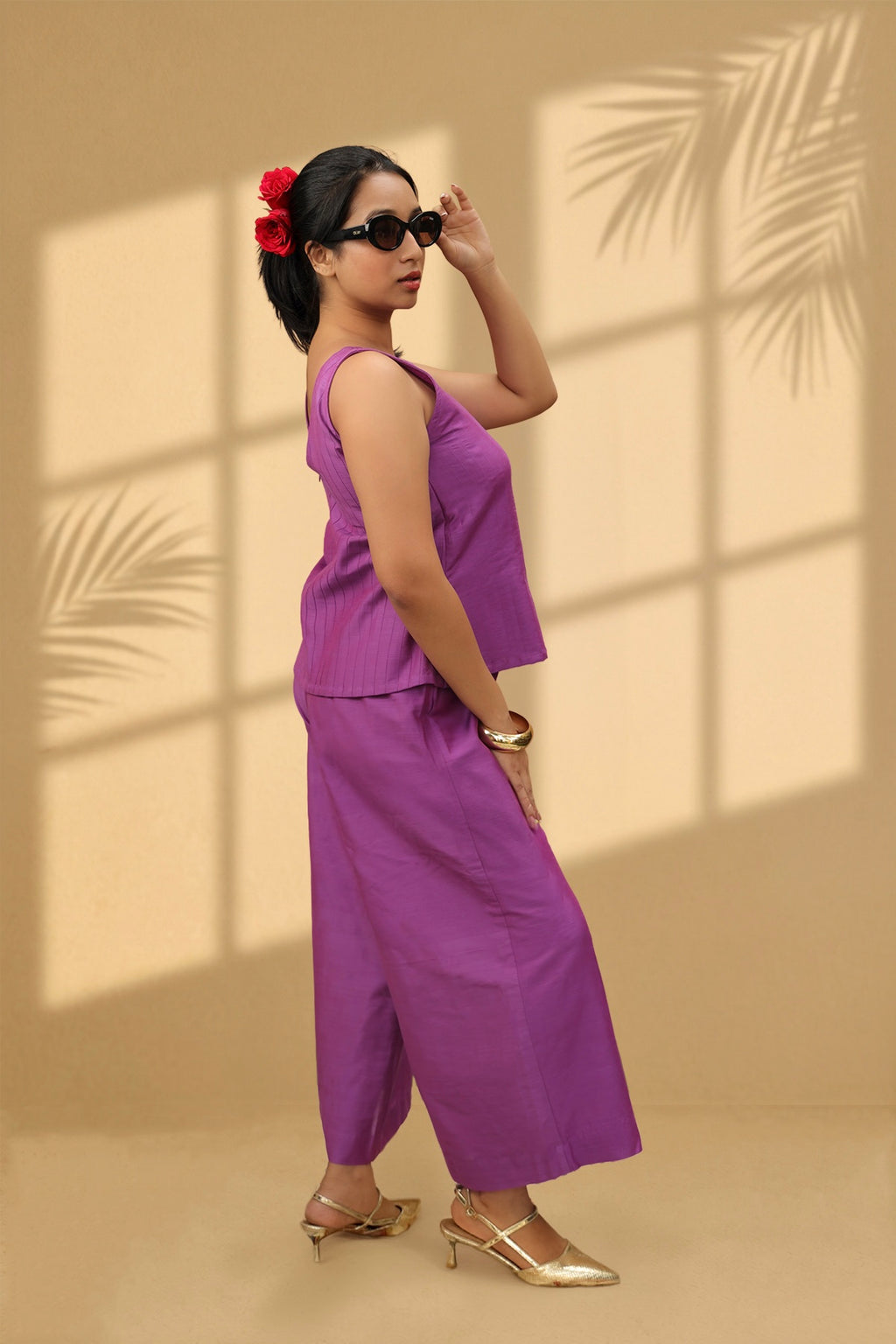 SAHASRA LUMI CO-ORD SET