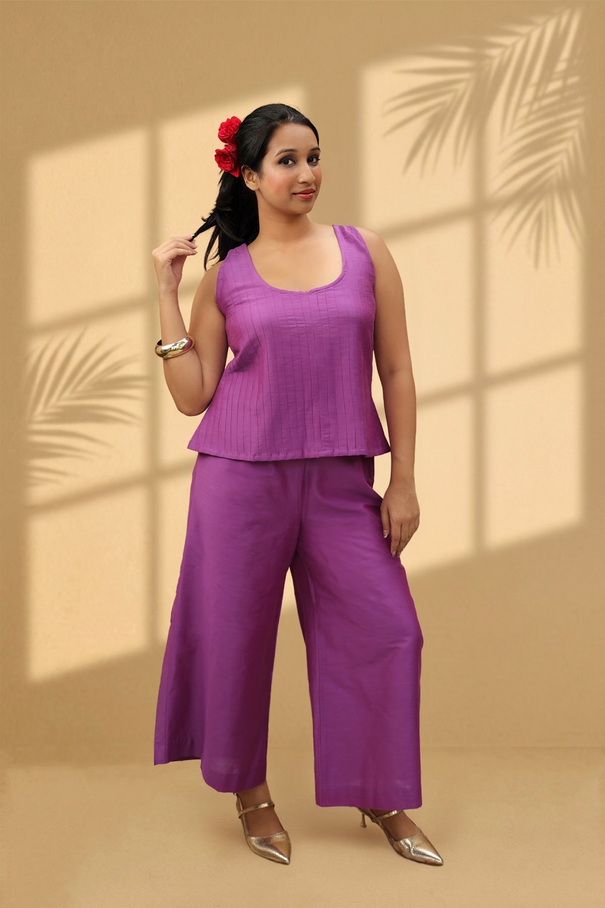 SAHASRA LUMI CO-ORD SET