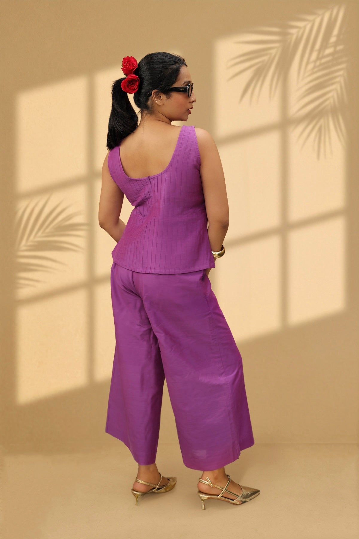 SAHASRA LUMI CO-ORD SET