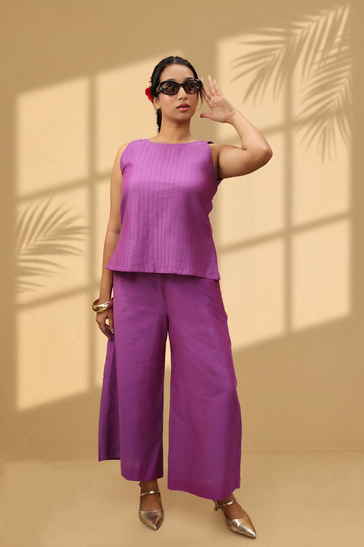SAHASRA LUMI CO-ORD SET