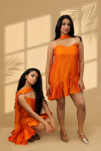 SWADHISHTHANA IBIZA DRESS