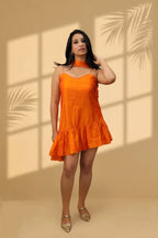SWADHISHTHANA IBIZA DRESS