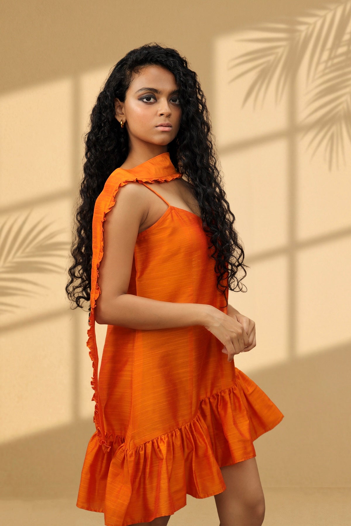 SWADHISHTHANA IBIZA DRESS