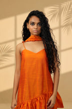 SWADHISHTHANA IBIZA DRESS