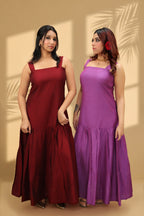 ADHARA MUSE DRESS