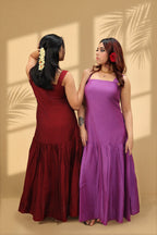 SAHASRA MUSE DRESS