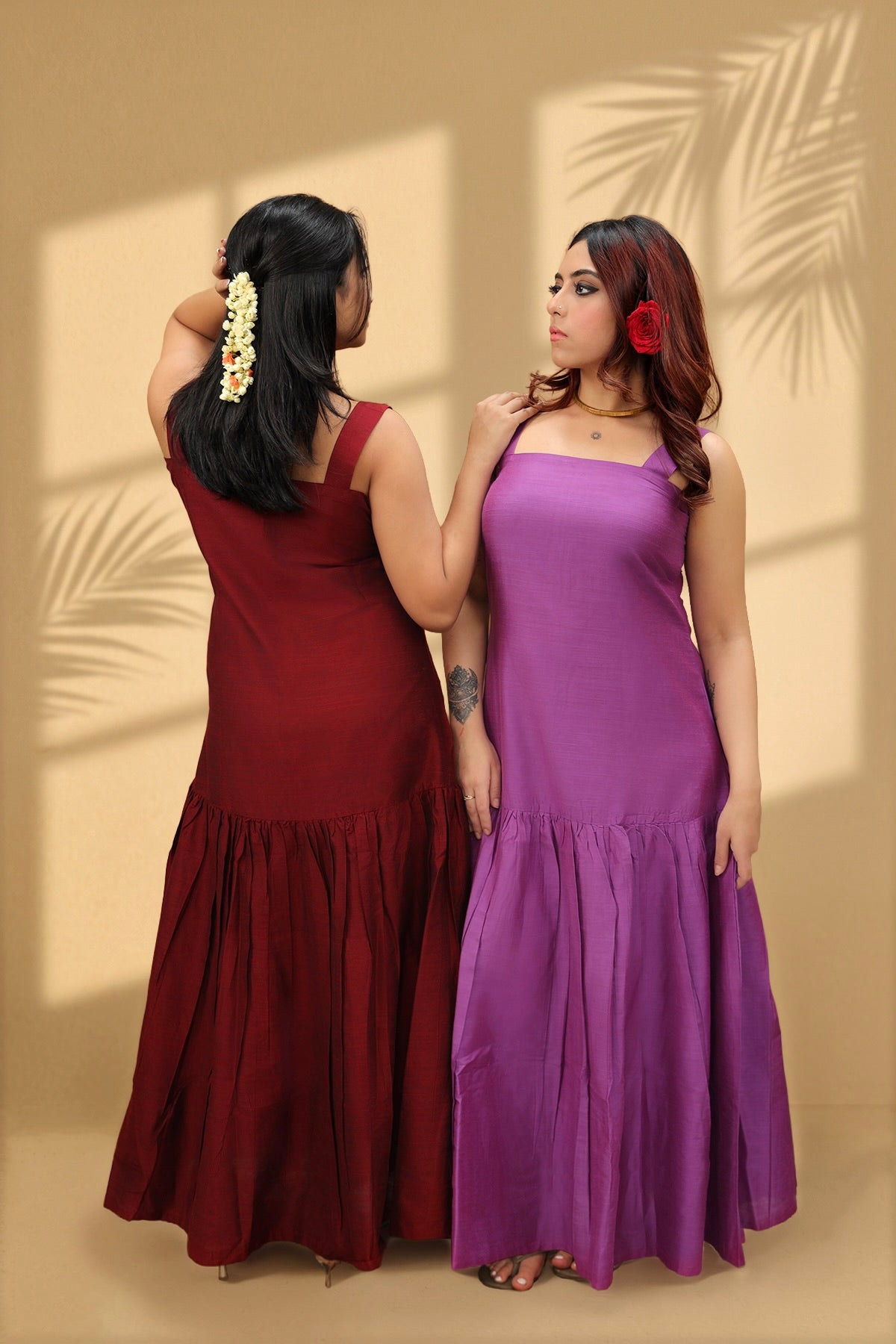 SAHASRA MUSE DRESS