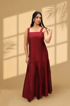 ADHARA MUSE DRESS
