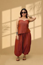 DHARA FEZ CO-ORD SET