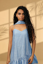 SITARA IBIZA DRESS