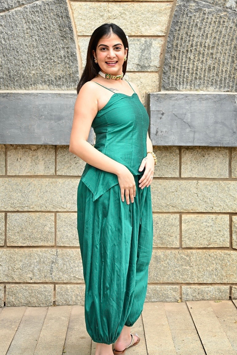 ANAHATA FEZ CO-ORD SET
