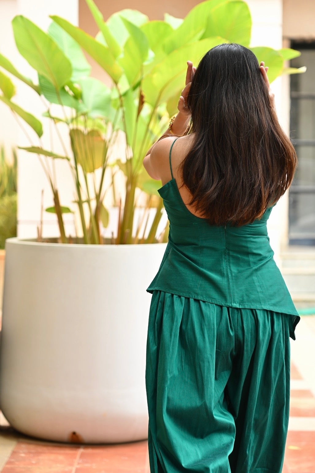ANAHATA FEZ CO-ORD SET