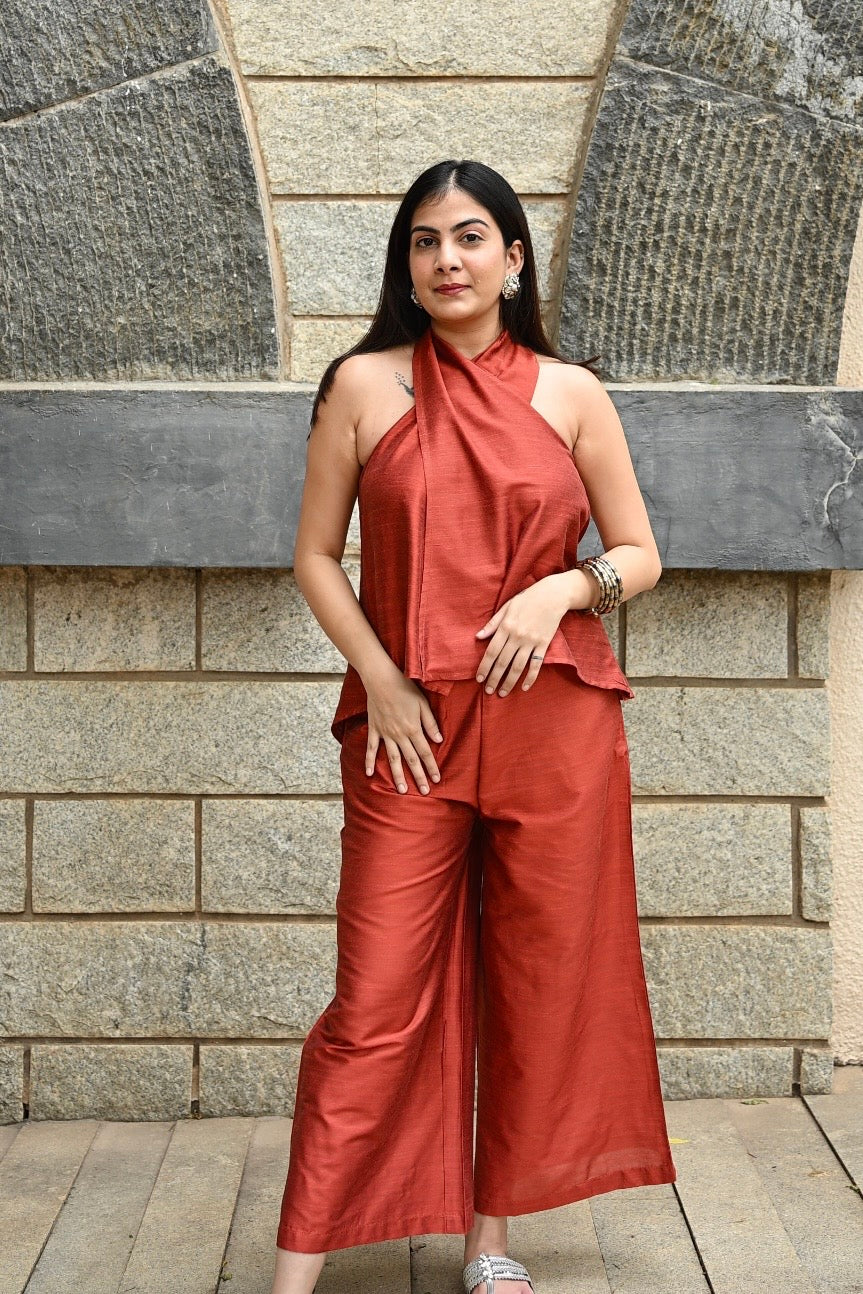 AGNI TULUM CO-ORD SET