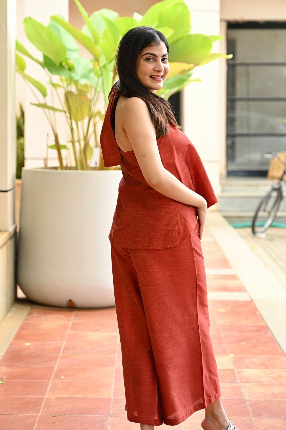 AGNI TULUM CO-ORD SET