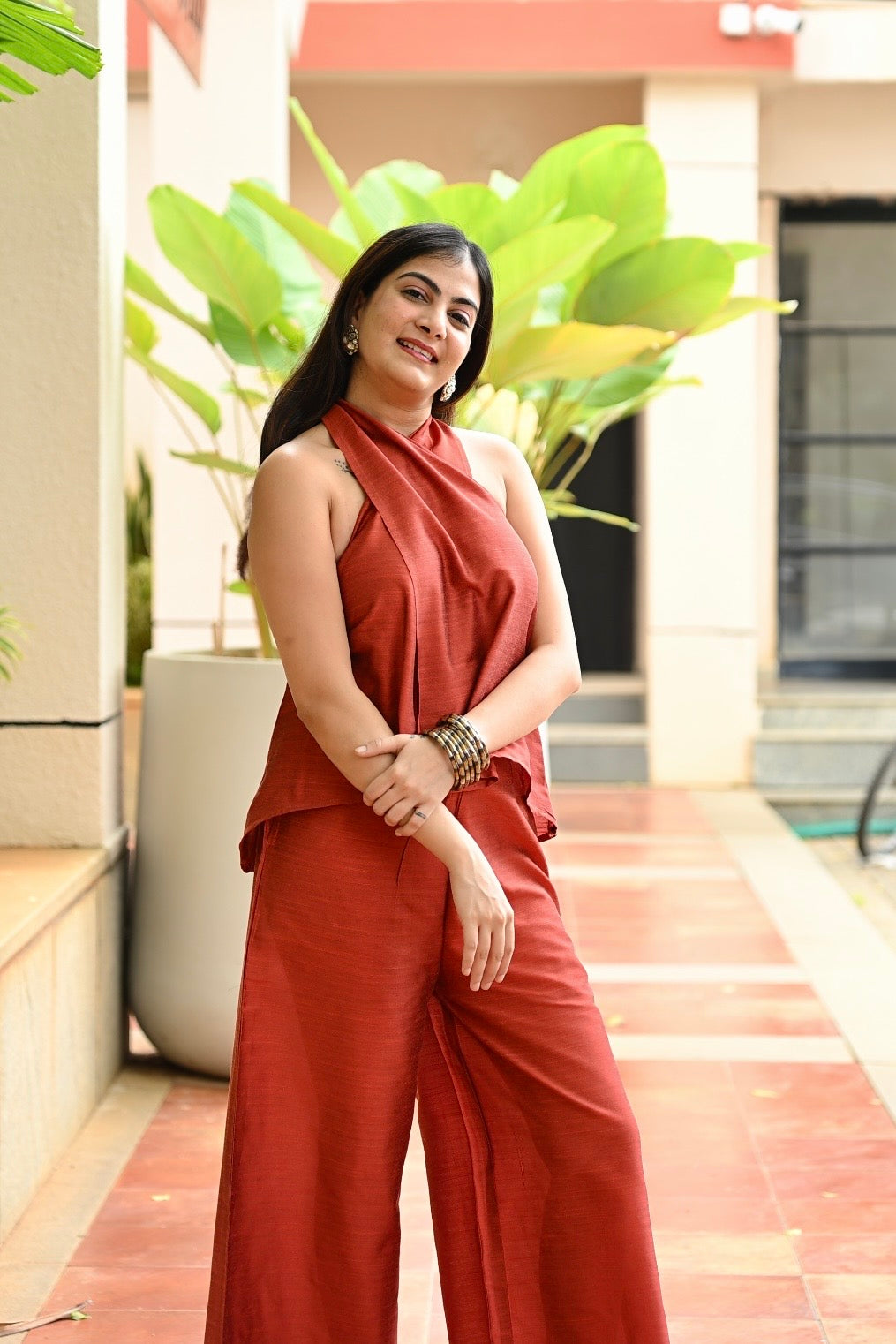 AGNI TULUM CO-ORD SET