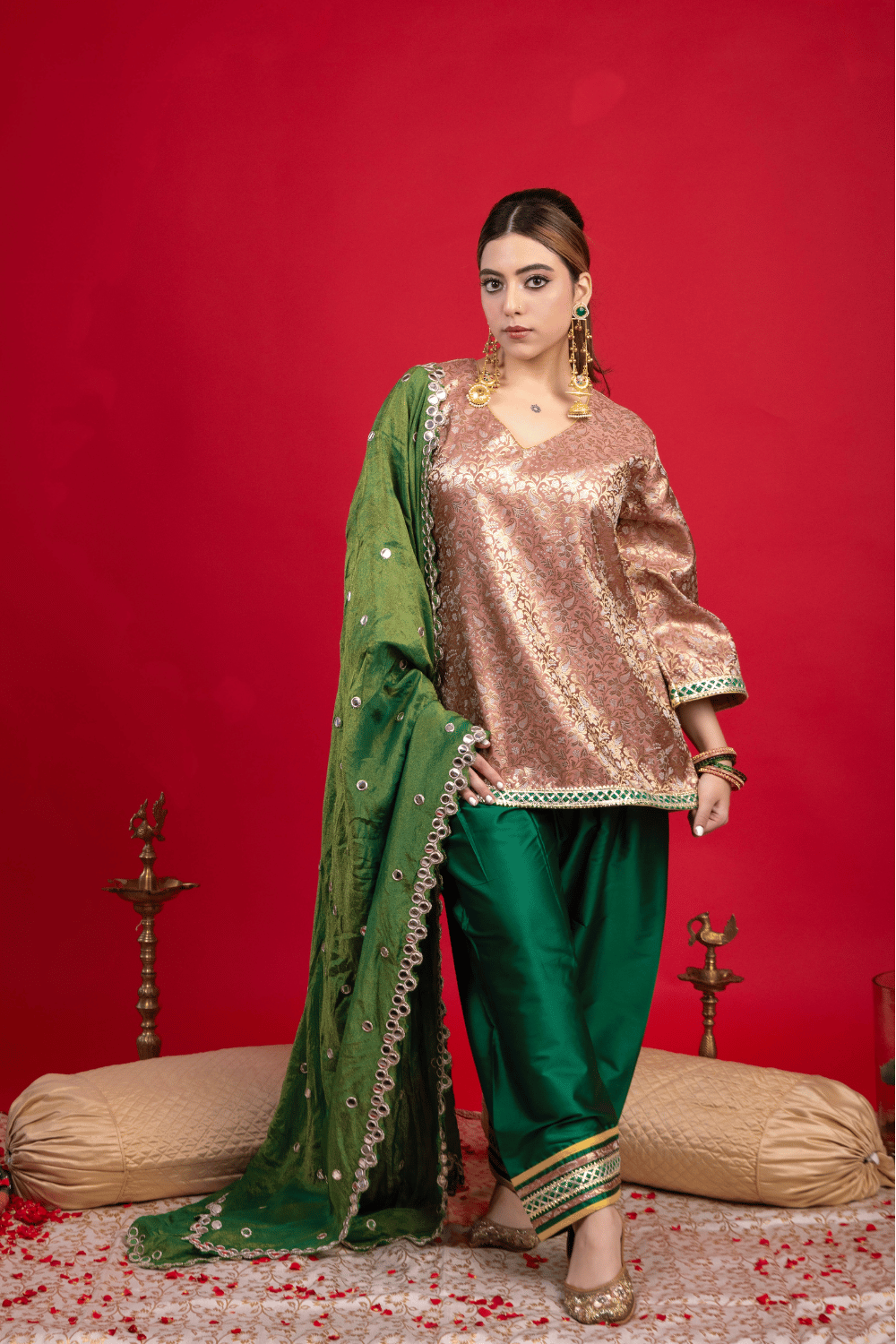GULNAAR FARSHI SET