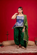 NEEL SUNDARI SUIT SET