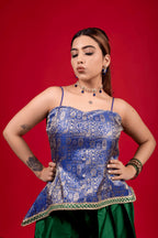 NEEL SUNDARI SUIT SET