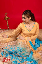 MAAHI LEHENGA SET