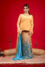 MAAHI LEHENGA SET