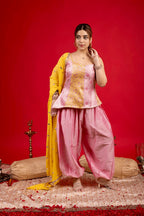 RANG SUNDARI SUIT SET