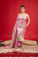 KAMAKSH BODYCON SUIT & CHURIDAR SET