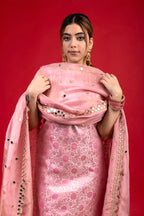 KAMAKSH BODYCON SUIT & CHURIDAR SET